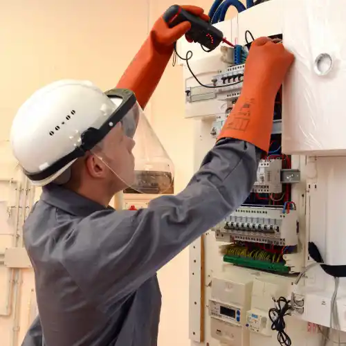 elektricien Luddeweer
